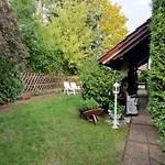 Apartman Ahlbeck, Ferienobjekt Apfel-blume-veilchen Heringsdorf