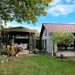 Ahlbeck, Ferienobjekt Apfel-blume-veilchen Apartman Heringsdorf