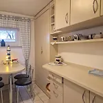Apartment Ahlbeck - Ferienobjekt Apfel-blume-veilchen *
