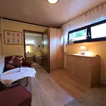 Apartman Ahlbeck, Ferienobjekt Apfel-blume-veilchen