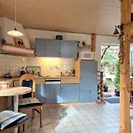 Ahlbeck - Ferienobjekt Apfel-blume-veilchen * Ostseebad Heringsdorf
