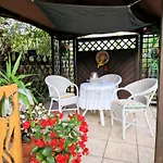 Ahlbeck, Ferienobjekt Apfel-blume-veilchen Apartman *
