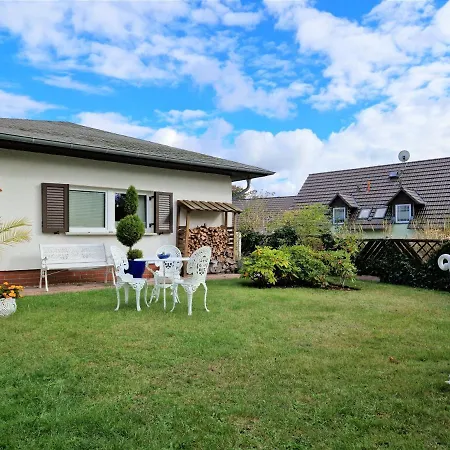 Ahlbeck, Ferienobjekt Apfel-blume-veilchen * Χέρινγκσντορφ