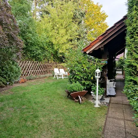 Apartment Ahlbeck, Ferienobjekt Apfel-blume-veilchen Heringsdorf (Usedom)