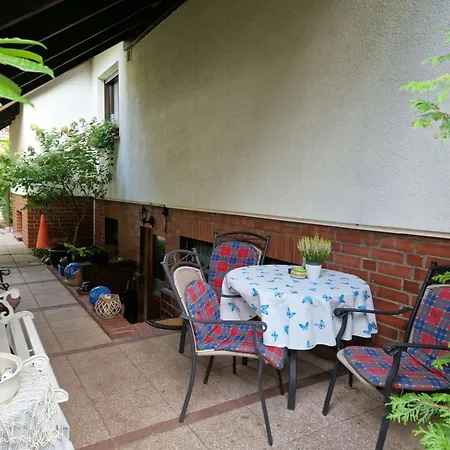 Ahlbeck, Ferienobjekt Apfel-blume-veilchen Διαμέρισμα Χέρινγκσντορφ