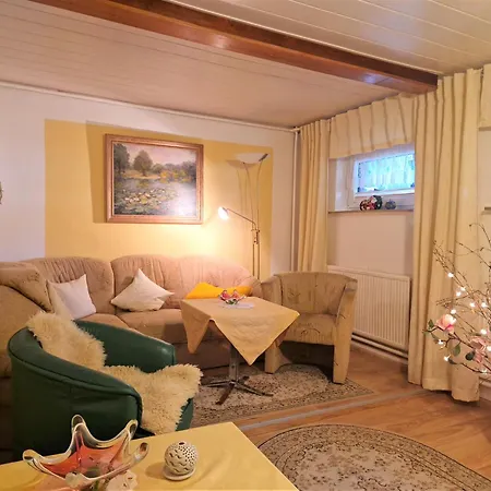 Ahlbeck, Ferienobjekt Apfel-blume-veilchen *