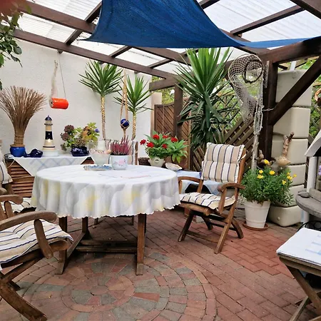 Ahlbeck, Ferienobjekt Apfel-blume-veilchen