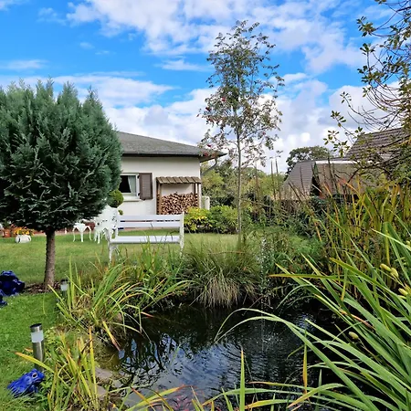 Ahlbeck, Ferienobjekt Apfel-blume-veilchen