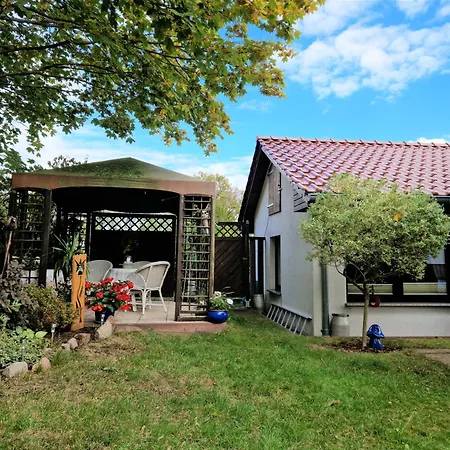 Ahlbeck, Ferienobjekt Apfel-blume-veilchen Apartment Heringsdorf (Usedom)