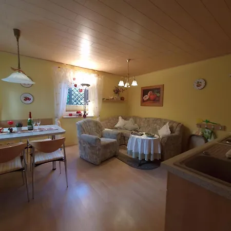 Ahlbeck, Ferienobjekt Apfel-blume-veilchen Heringsdorf (Usedom)