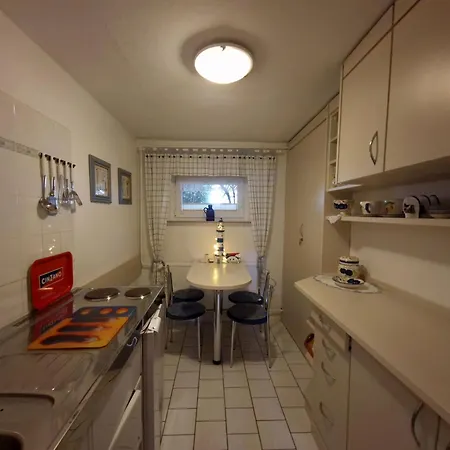 Ahlbeck, Ferienobjekt Apfel-blume-veilchen Heringsdorf (Usedom)