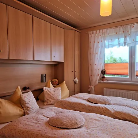 Ahlbeck, Ferienobjekt Apfel-blume-veilchen Apartman