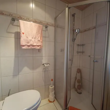 Apartment Ahlbeck, Ferienobjekt Apfel-blume-veilchen