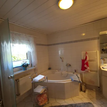 Ahlbeck, Ferienobjekt Apfel-blume-veilchen Apartment