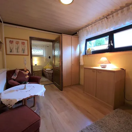 Apartment Ahlbeck, Ferienobjekt Apfel-blume-veilchen