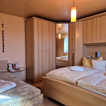 Apartamento Ahlbeck, Ferienobjekt Apfel-blume-veilchen Heringsdorf (Usedom)