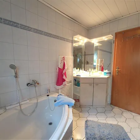 Ahlbeck, Ferienobjekt Apfel-blume-veilchen Heringsdorf (Usedom)