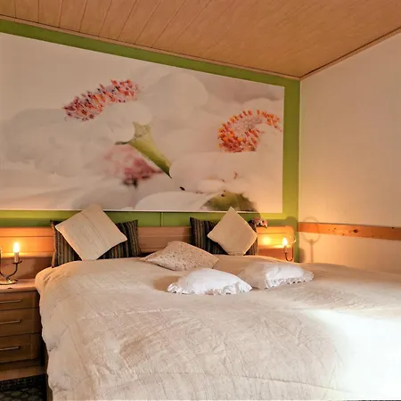 Ahlbeck, Ferienobjekt Apfel-blume-veilchen Apartment *
