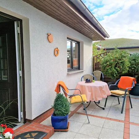Apartamento Ahlbeck, Ferienobjekt Apfel-blume-veilchen Heringsdorf (Usedom)