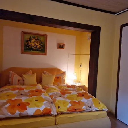 Ahlbeck, Ferienobjekt Apfel-blume-veilchen