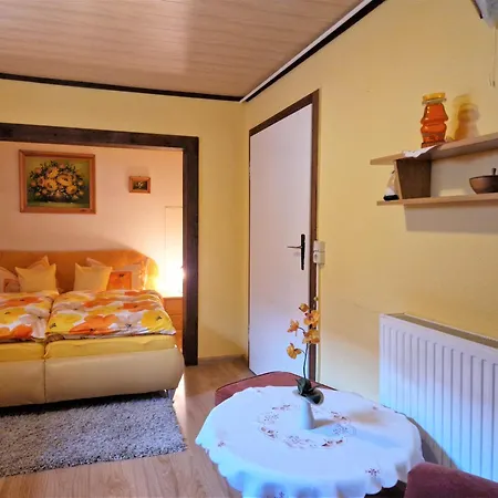 Ahlbeck, Ferienobjekt Apfel-blume-veilchen Apartment Heringsdorf (Usedom)