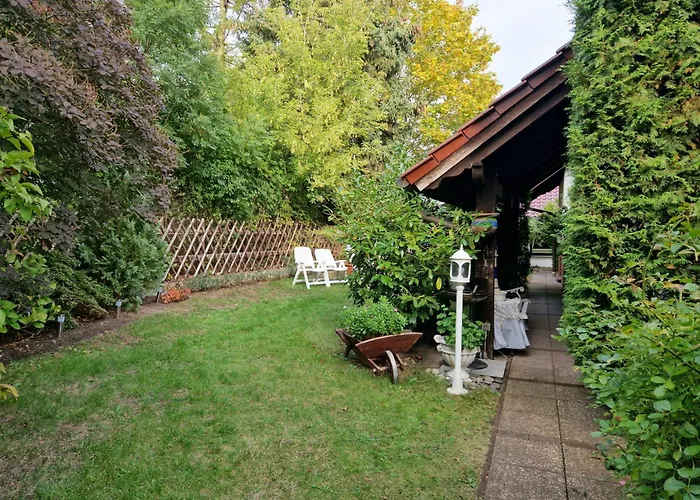 Appartamento Ahlbeck, Ferienobjekt Apfel-blume-veilchen Heringsdorf (Usedom)