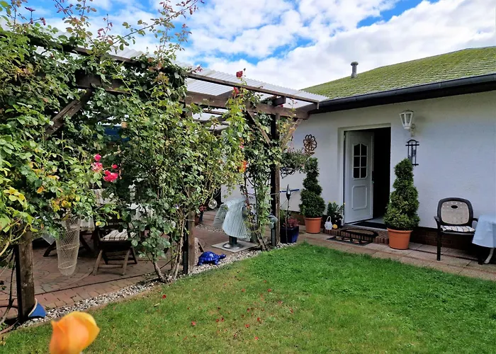 Ahlbeck, Ferienobjekt Apfel-blume-veilchen