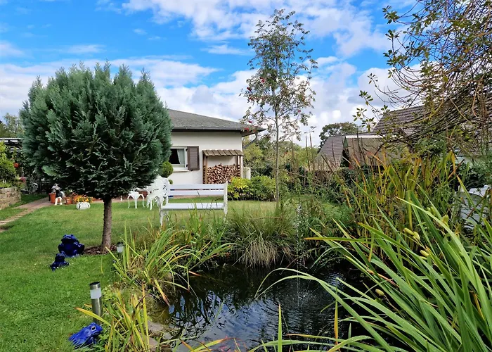 Ahlbeck, Ferienobjekt Apfel-blume-veilchen