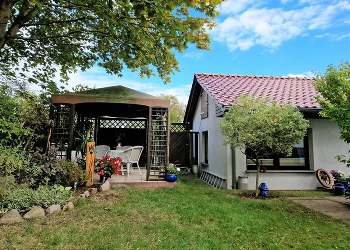 Ahlbeck, Ferienobjekt Apfel-blume-veilchen Appartamento Heringsdorf (Usedom)