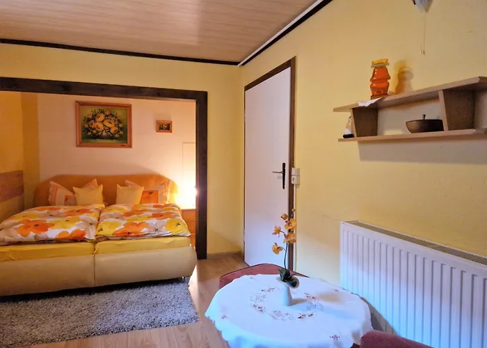 Ahlbeck, Ferienobjekt Apfel-blume-veilchen Appartamento Heringsdorf (Usedom)