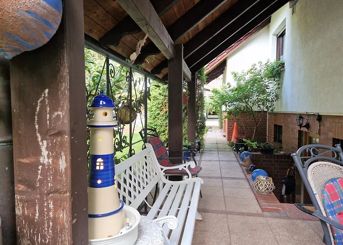 Appartamento Ahlbeck, Ferienobjekt Apfel-blume-veilchen