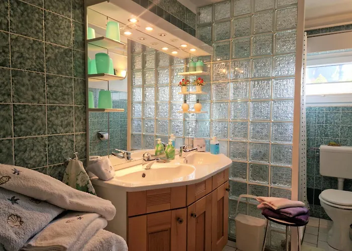 Ahlbeck, Ferienobjekt Apfel-blume-veilchen *